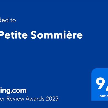 La Petite Sommiere Appartement Besançon Buitenkant foto