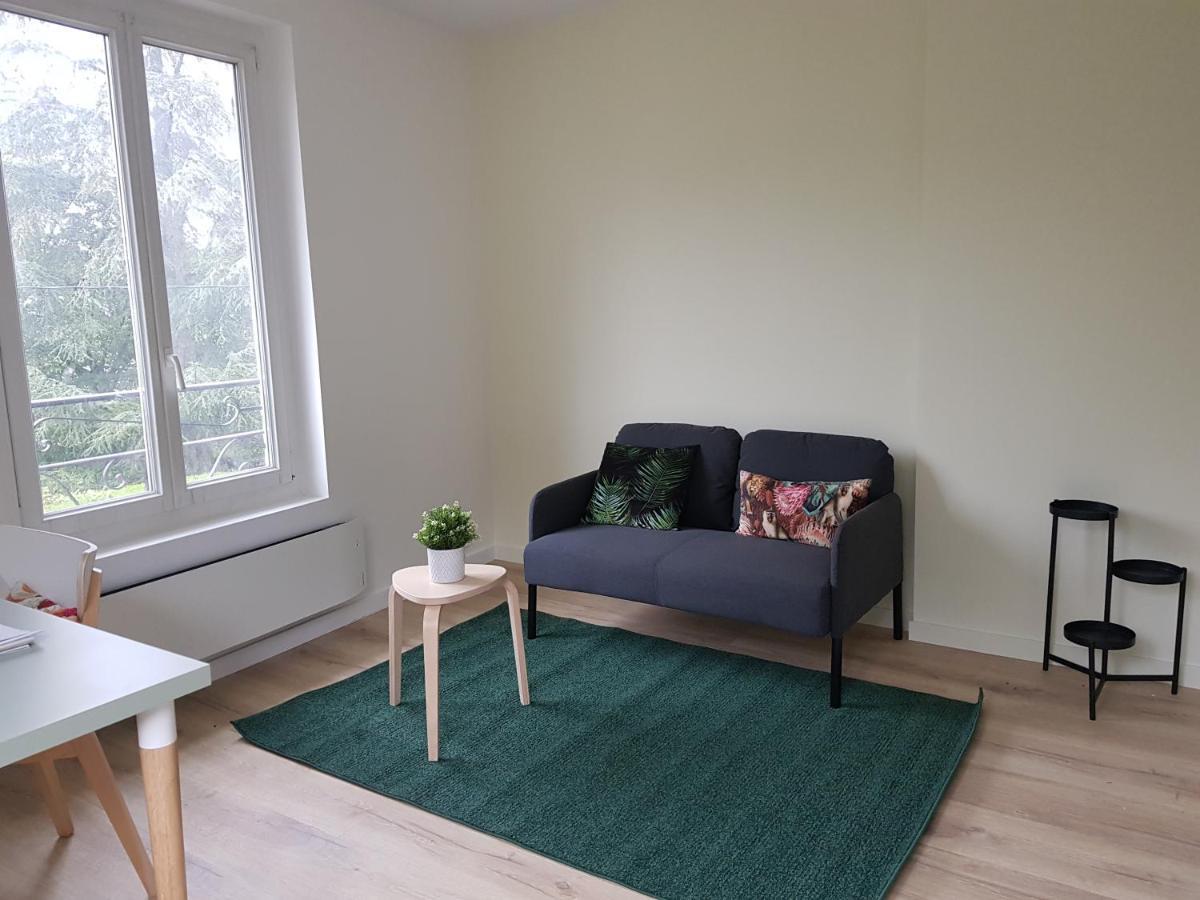 La Petite Sommiere Appartement Besançon Buitenkant foto