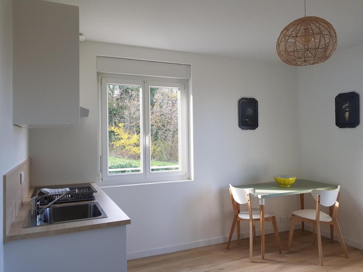 La Petite Sommiere Appartement Besançon Buitenkant foto