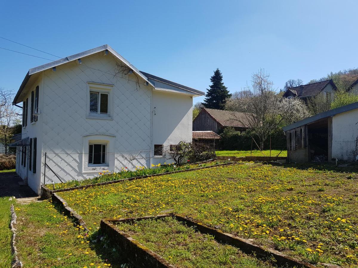 La Petite Sommiere Appartement Besançon Buitenkant foto