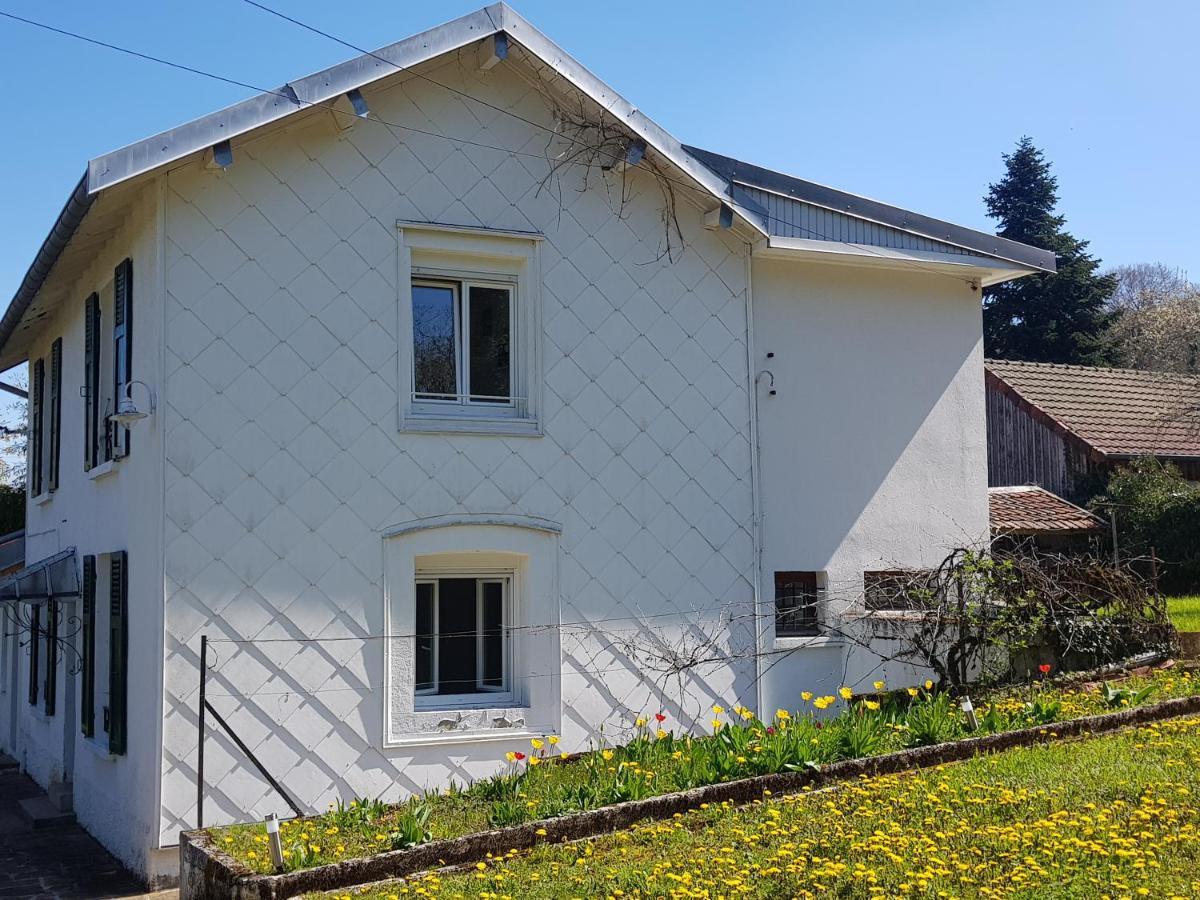 La Petite Sommiere Appartement Besançon Buitenkant foto
