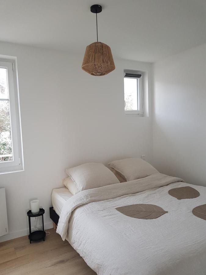 La Petite Sommiere Appartement Besançon Buitenkant foto