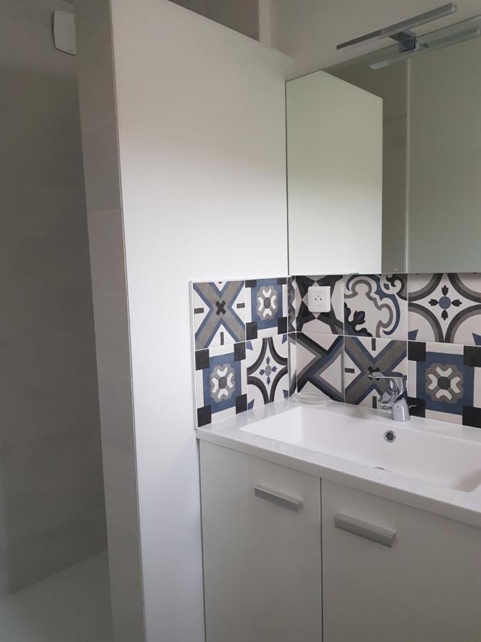La Petite Sommiere Appartement Besançon Buitenkant foto