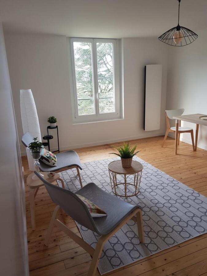 La Petite Sommiere Appartement Besançon Buitenkant foto