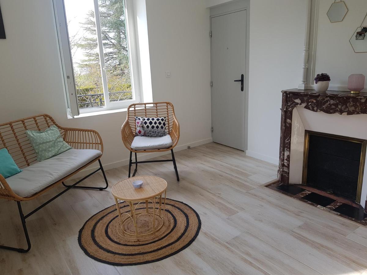 La Petite Sommiere Appartement Besançon Buitenkant foto