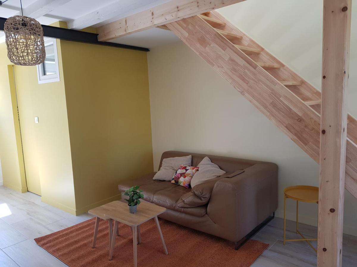 La Petite Sommiere Appartement Besançon Buitenkant foto