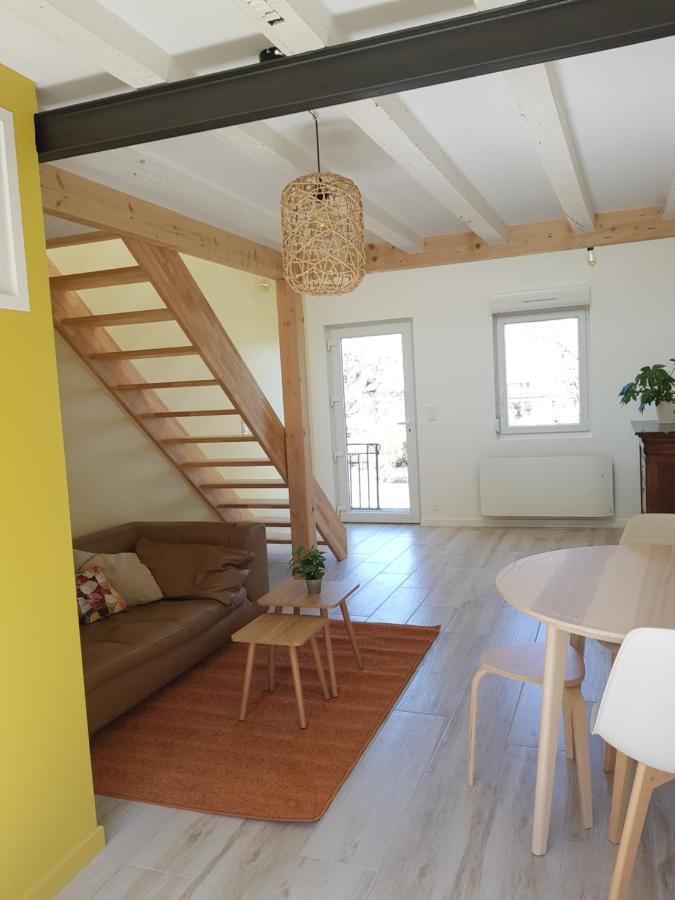 La Petite Sommiere Appartement Besançon Buitenkant foto