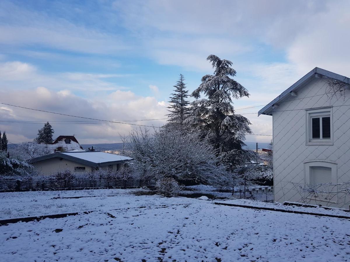 La Petite Sommiere Appartement Besançon Buitenkant foto