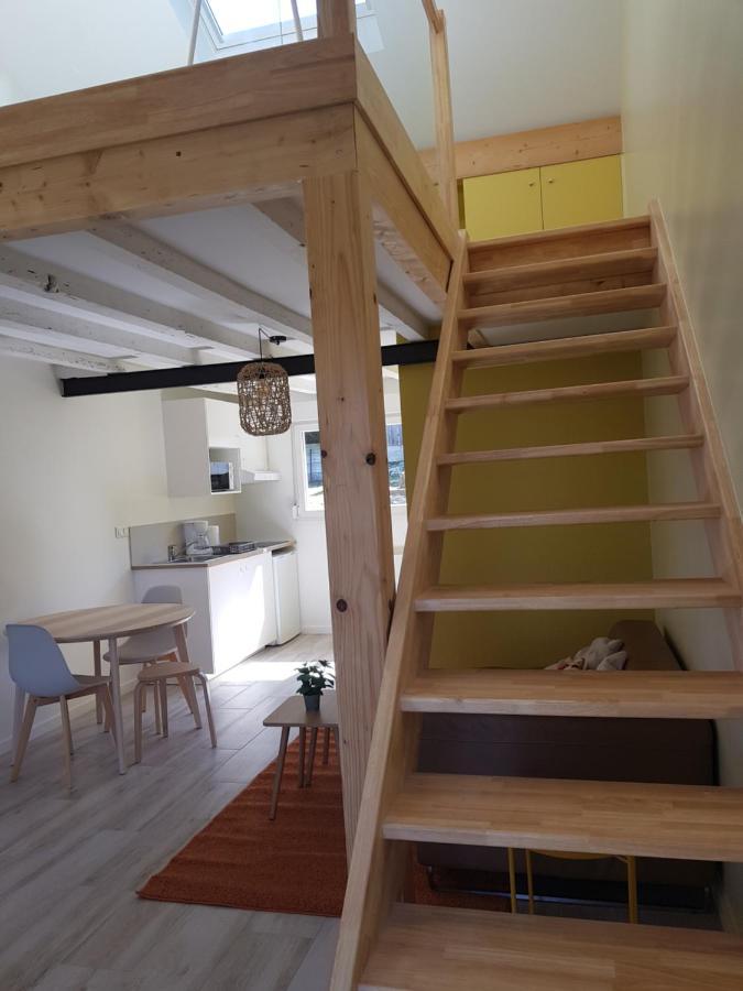 La Petite Sommiere Appartement Besançon Buitenkant foto