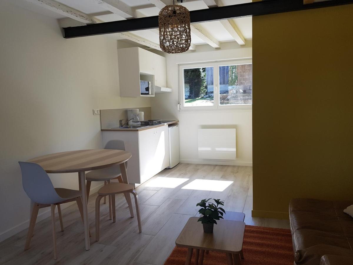 La Petite Sommiere Appartement Besançon Buitenkant foto