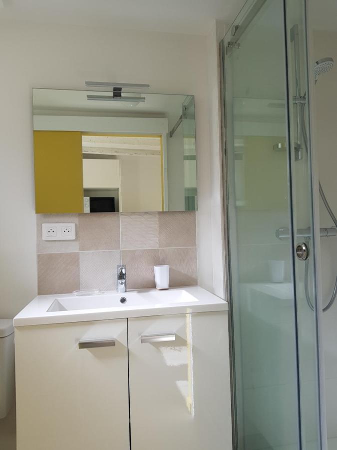 La Petite Sommiere Appartement Besançon Buitenkant foto