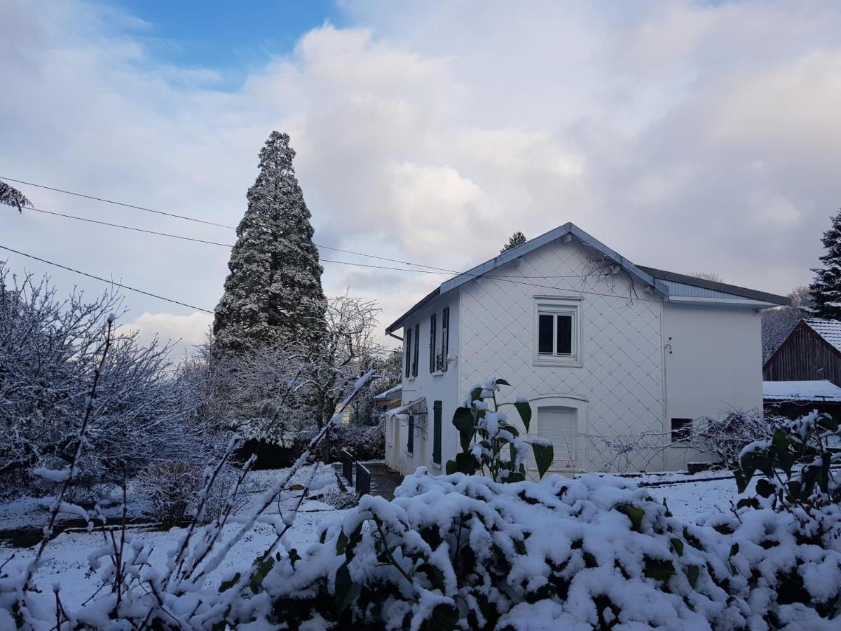 La Petite Sommiere Appartement Besançon Buitenkant foto