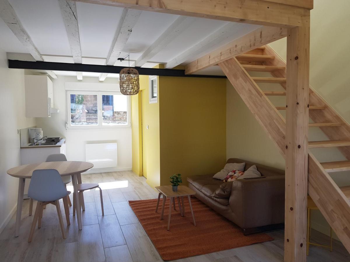La Petite Sommiere Appartement Besançon Buitenkant foto