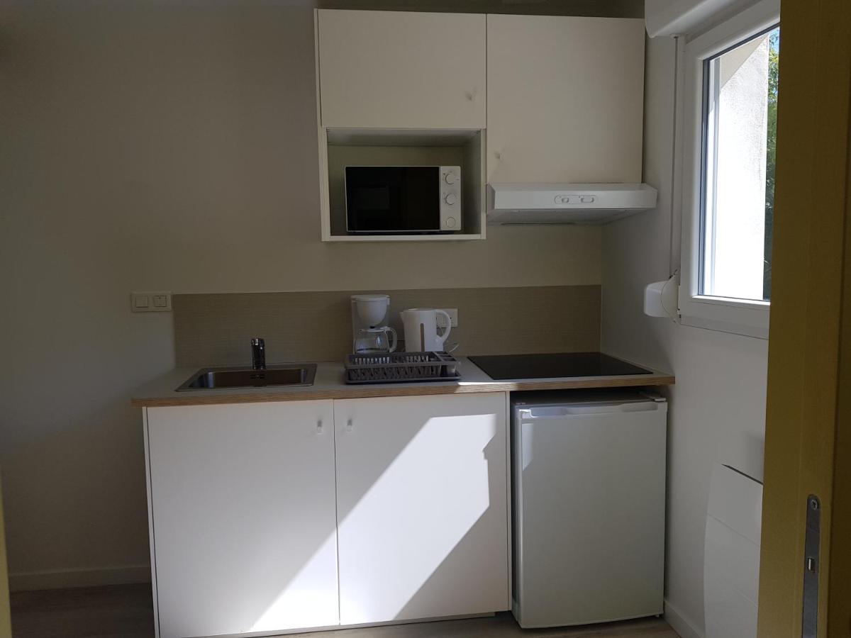 La Petite Sommiere Appartement Besançon Buitenkant foto