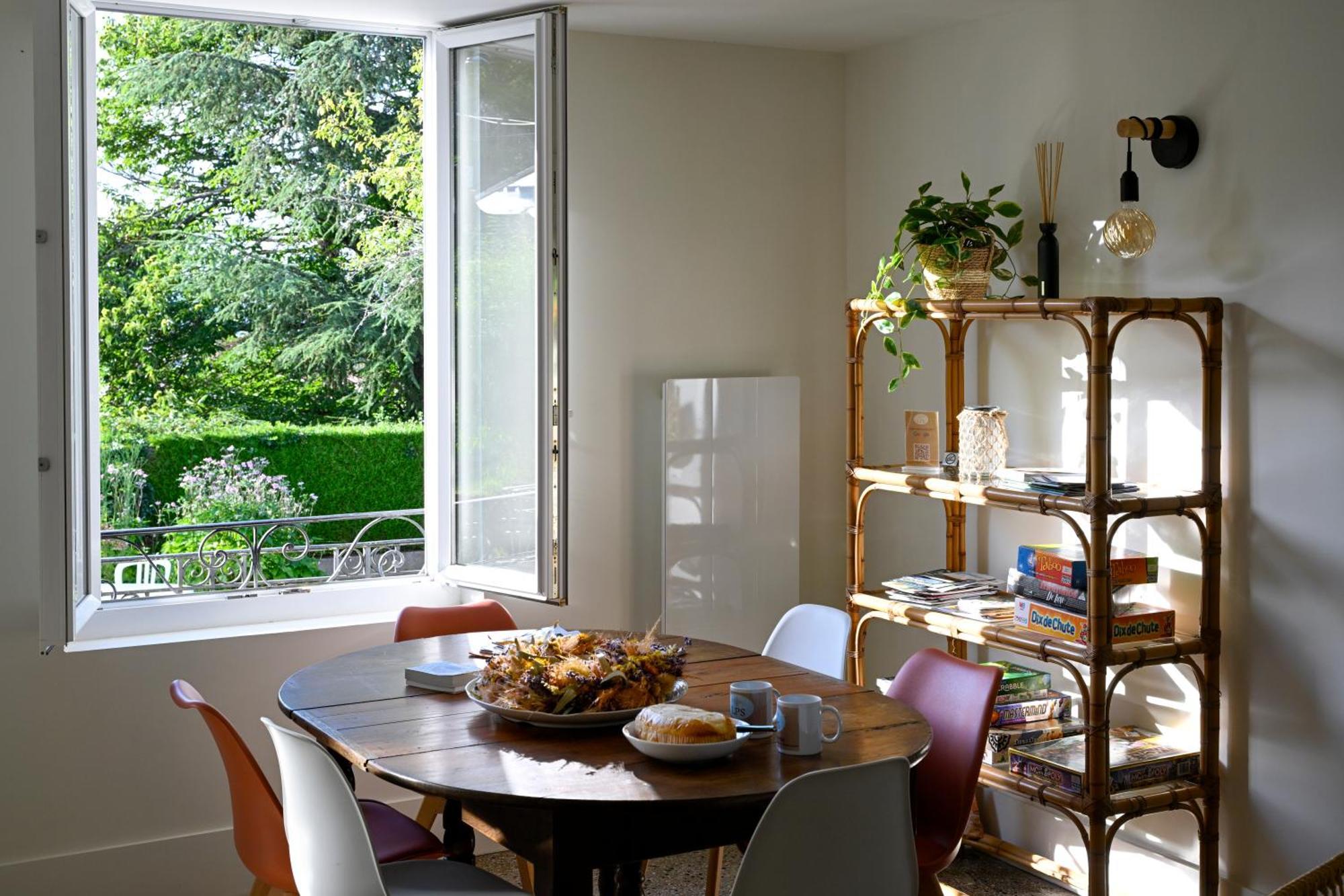 La Petite Sommiere Appartement Besançon Buitenkant foto