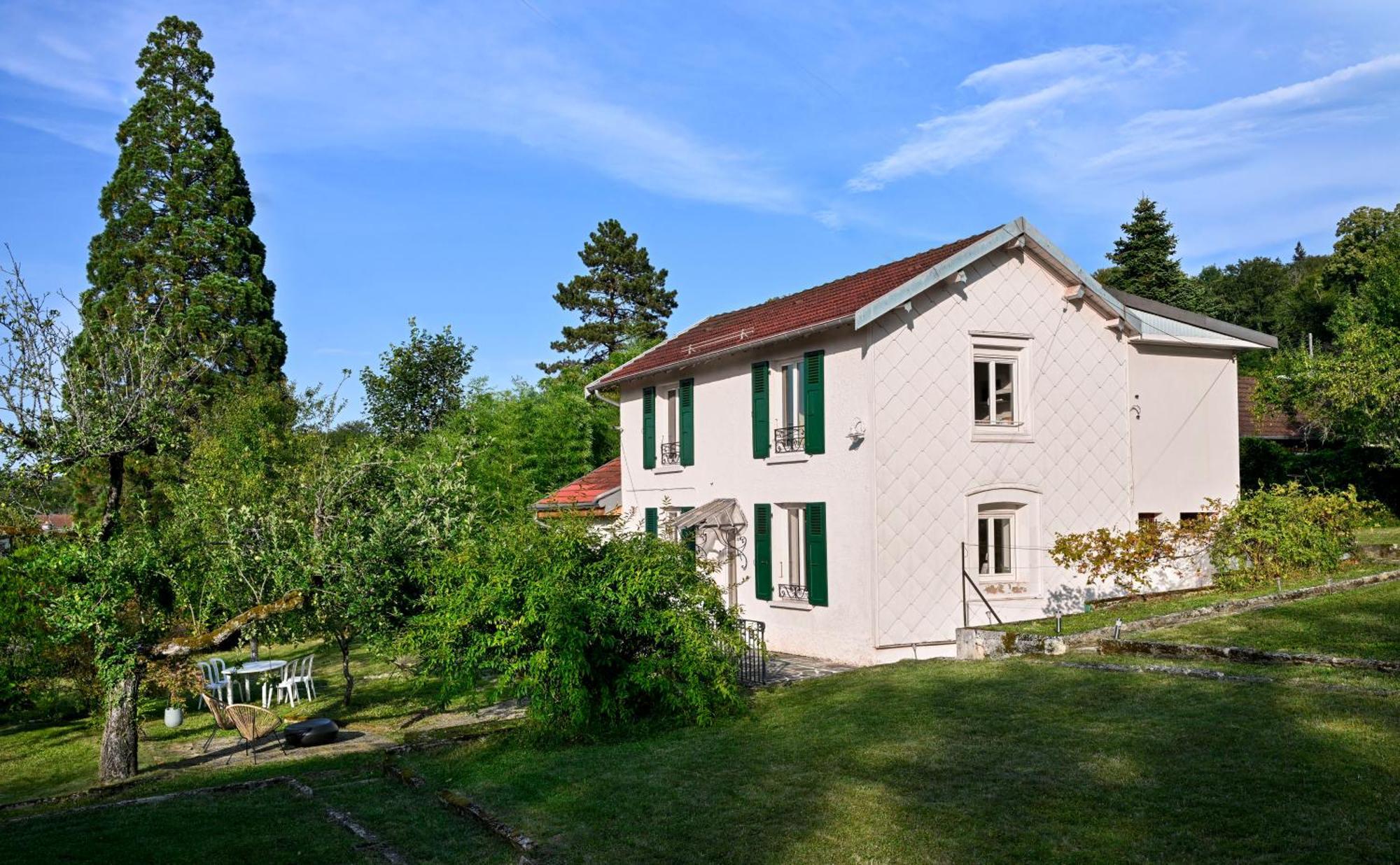 La Petite Sommiere Appartement Besançon Buitenkant foto